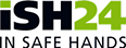 ISH24 logo
