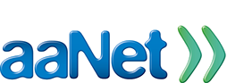aaNet logo